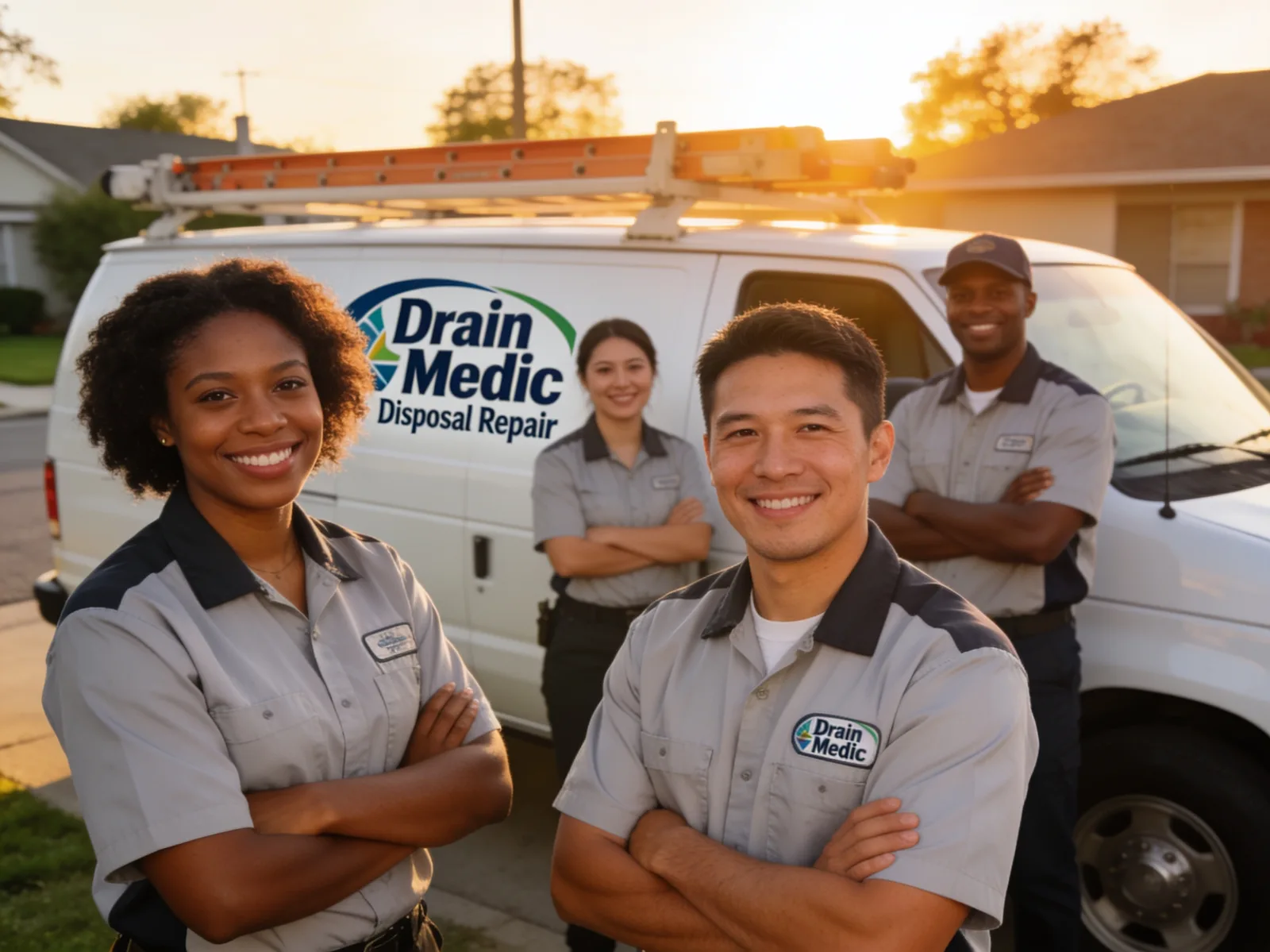 Garbage Disposal Repair company in Hadley, PA